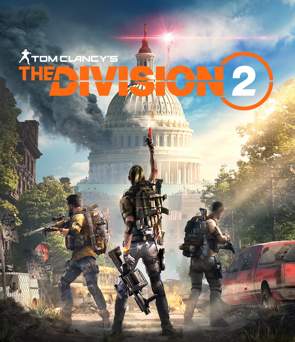 tom clancy the division 2 tom clancy the division 2