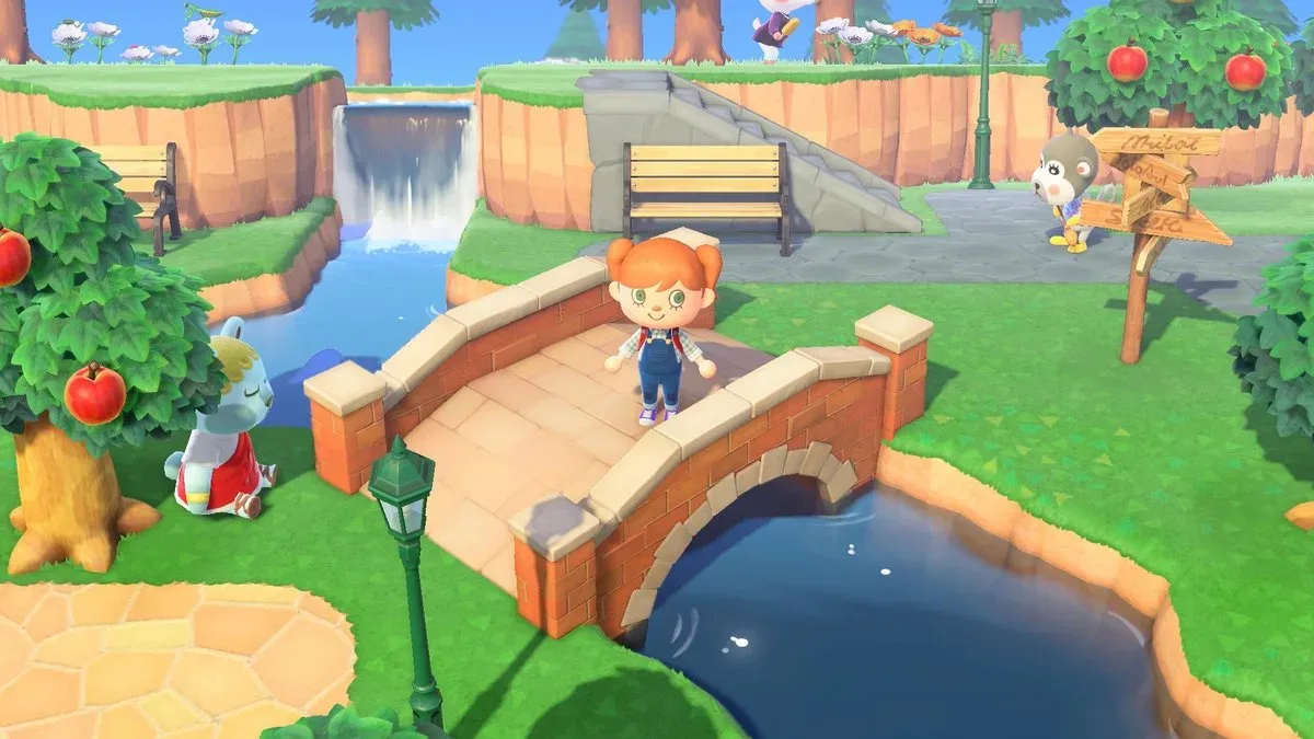 Animal Crossing Tops the UK Charts