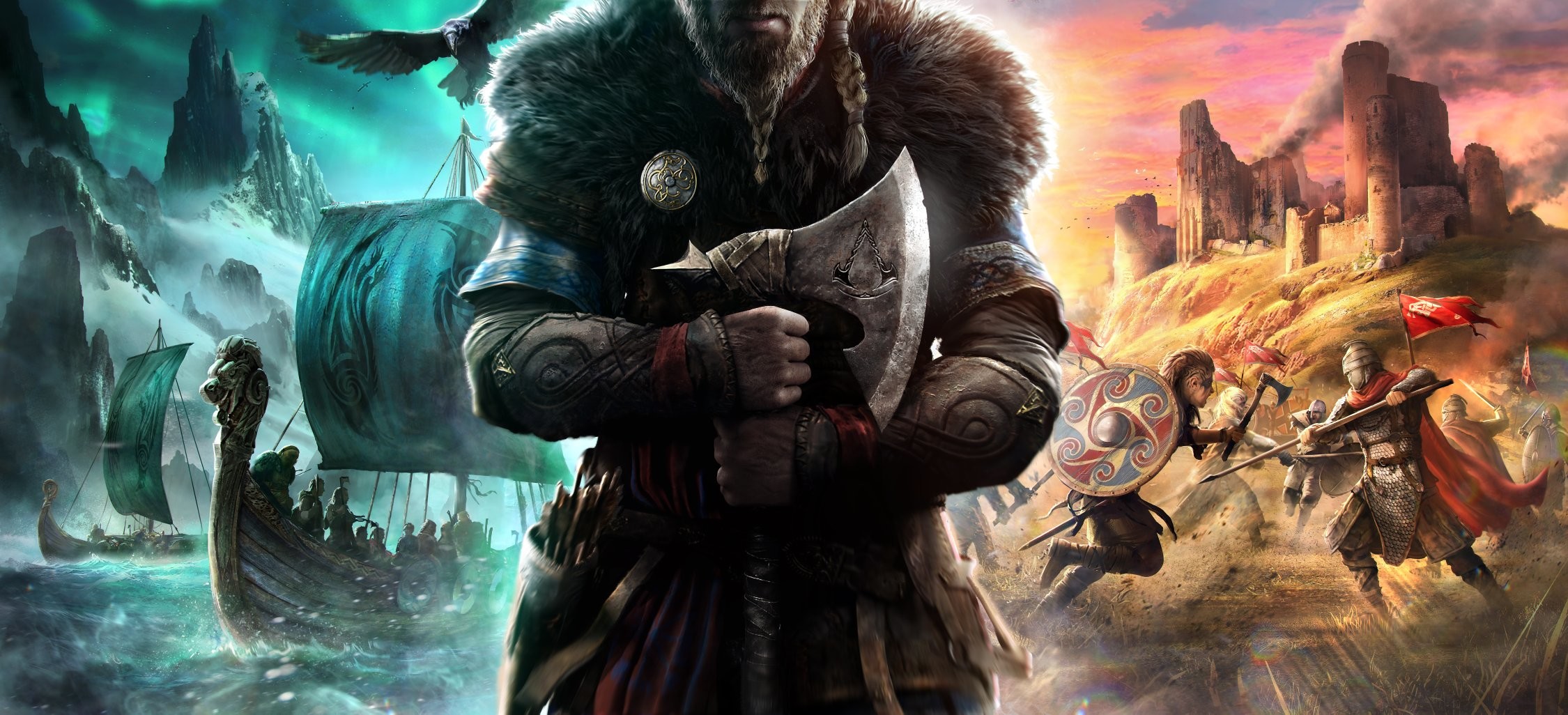 إشاعة : لعبة Assassin's Creed Valhalla هتصدر في أكتوبر 2020