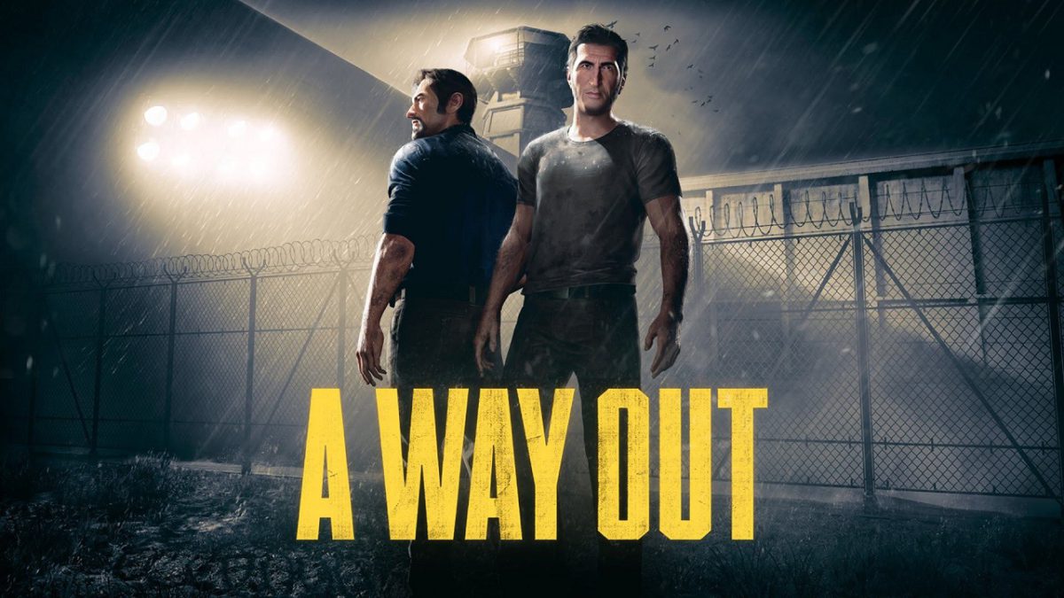 A Way Out - XBOX