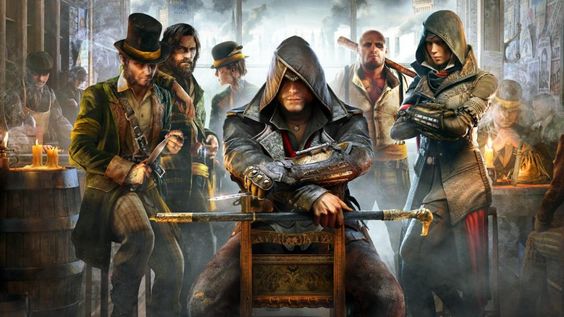 Assassin's Creed® Syndicate- Xbox