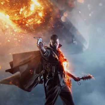 Battlefield 1 - PS4 Primary Account ( Europe)