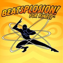 Beatsplosion for Kinect-XBOX