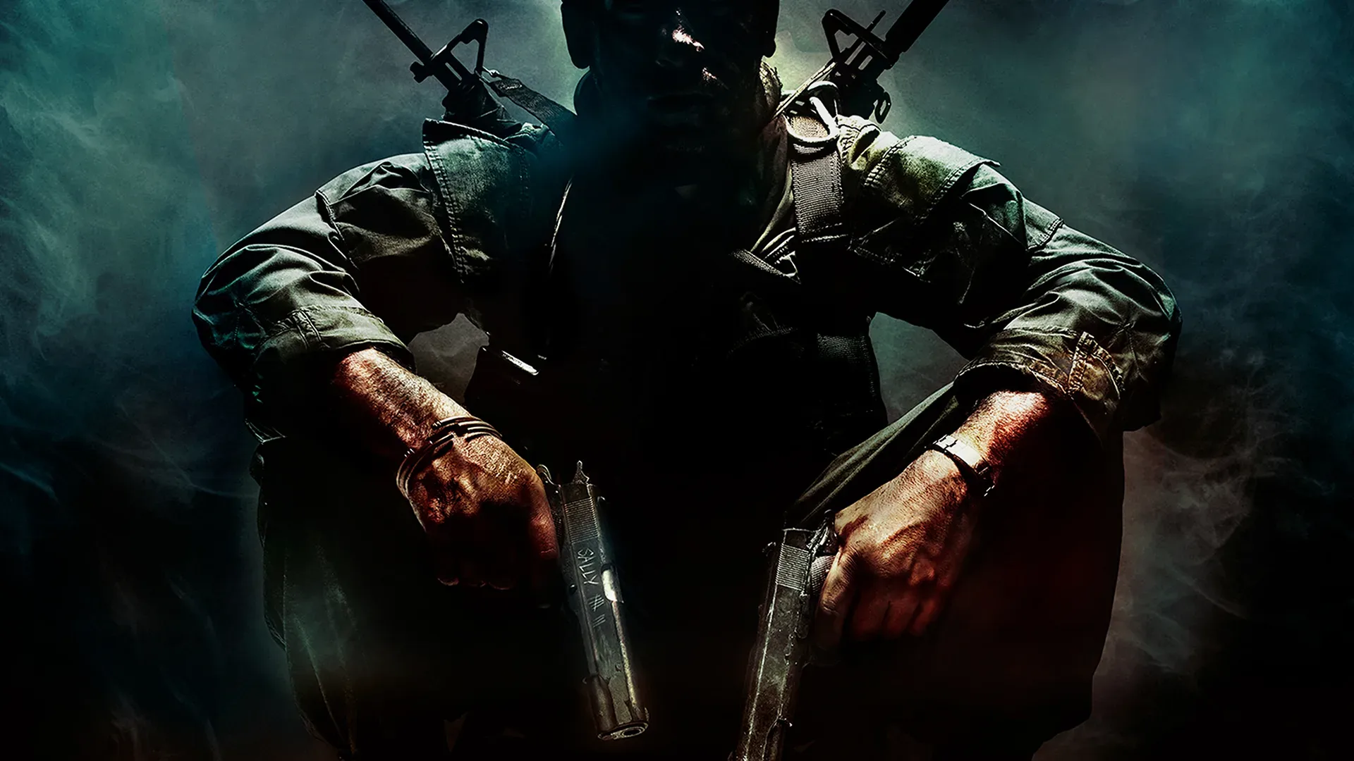 إشاعة : لعبة Call of Duty 2020 هتكون تحت إسم Black Ops Cold War