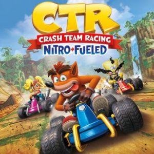 Crash Team Racing - Nitro Fueled - PS4 Secondary Account (Europe/Arabic)
