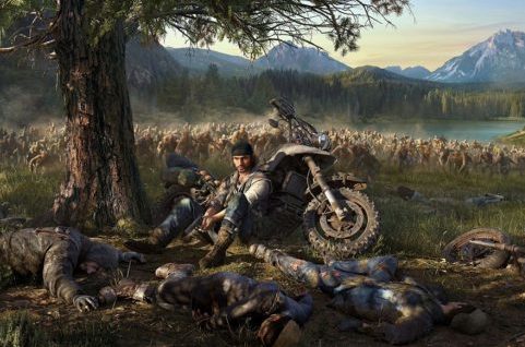 Days Gone - PS4 Secondary Account (Europe)
