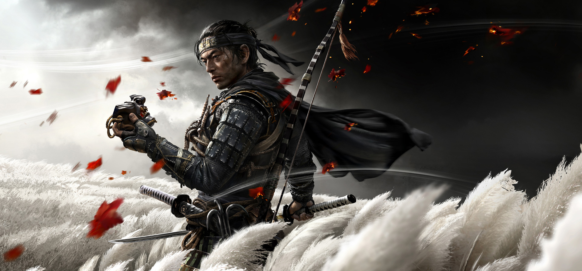 New Information About Ghost of Tsushima