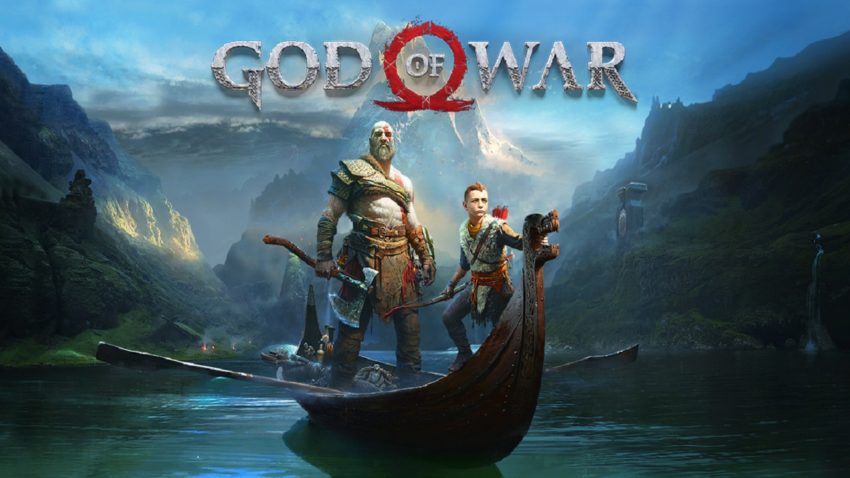 God of War- PS4 Primary Account (US)