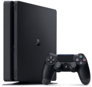 PlayStation 4 Slim 1TB Console-1 Joystick