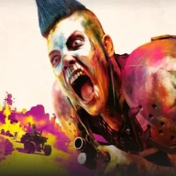 Rage 2- Xbox Home Account