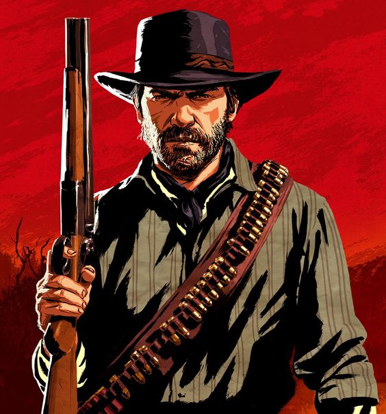 Red Dead Redemption 2- XBOX
