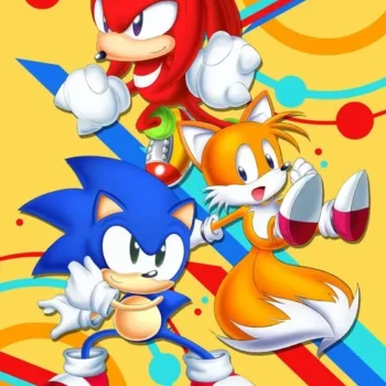 Sonic Mania- Xbox Code (US)