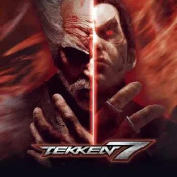 Tekken 7- Xbox Sign in Account