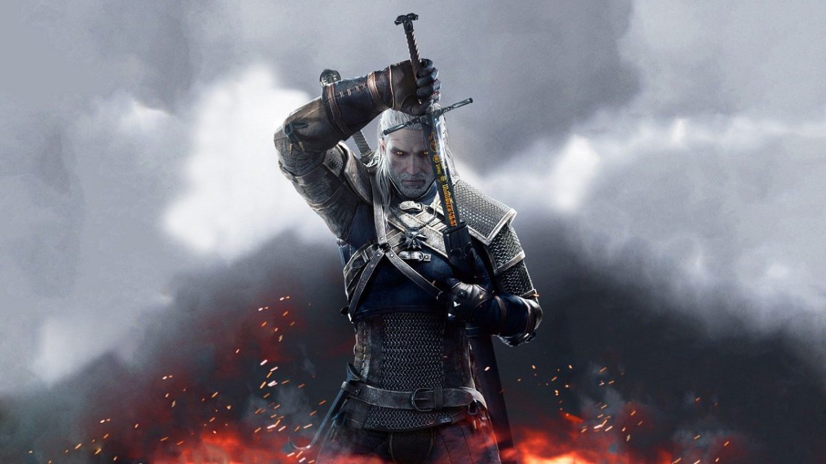 The Witcher 3 Game of the Year Edition- Xbox Home Account