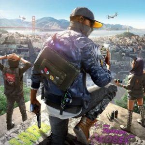 Watch Dogs 2- PS4 Secondary Account (Europe)