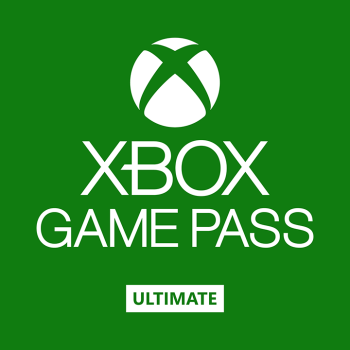 Xbox Game Pass Ultimate: 12 Month Membership Sign in Account