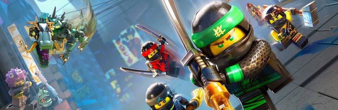 The LEGO NINJAGO Movie Video Game is FREE on All Platforms