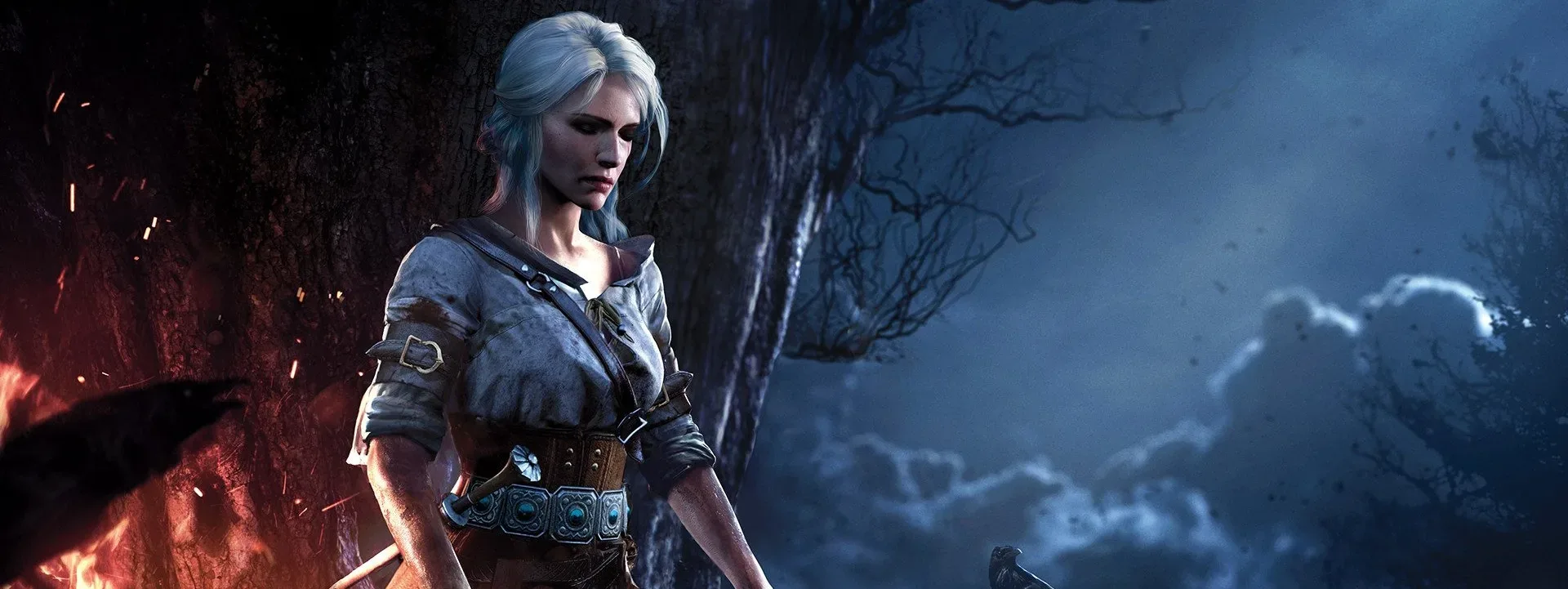 من الواضح إن The Witcher 4 هتركز على قصة Ciri