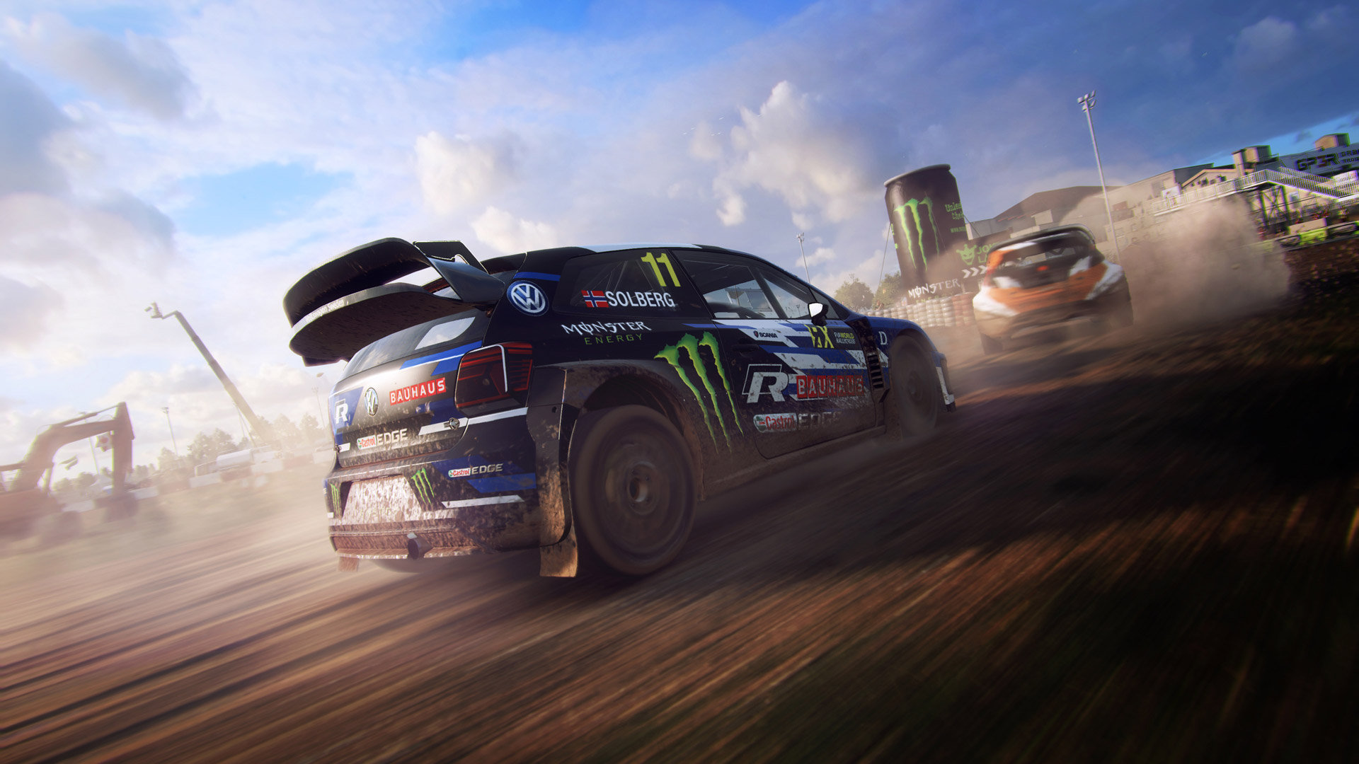 لعبة DiRT جديدة هيتم الإعلان عنها قريب