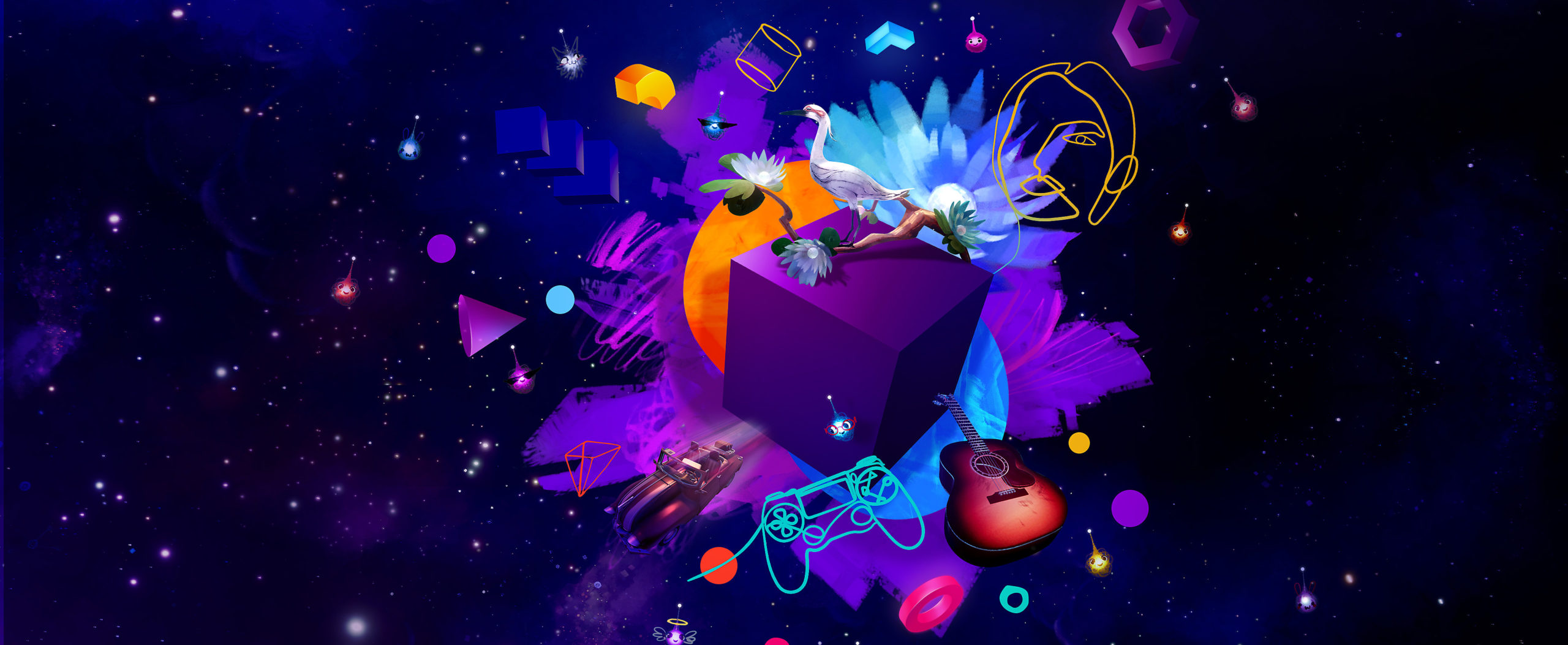 تجربة الواقع الإفتراضي للعبة Dreams هيبدأ قريب