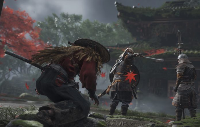 لعبة Ghost of Tsushima هتوصل معاك لـ 50 ساعة لعب