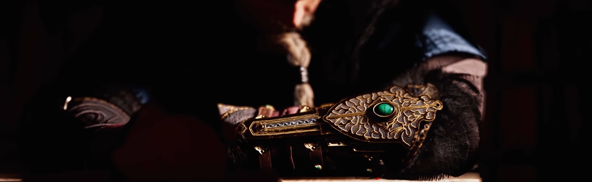 الـ Hidden Blade في Assassin's Creed Valhalla هيقتل الأعداء من ضربة واحدة
