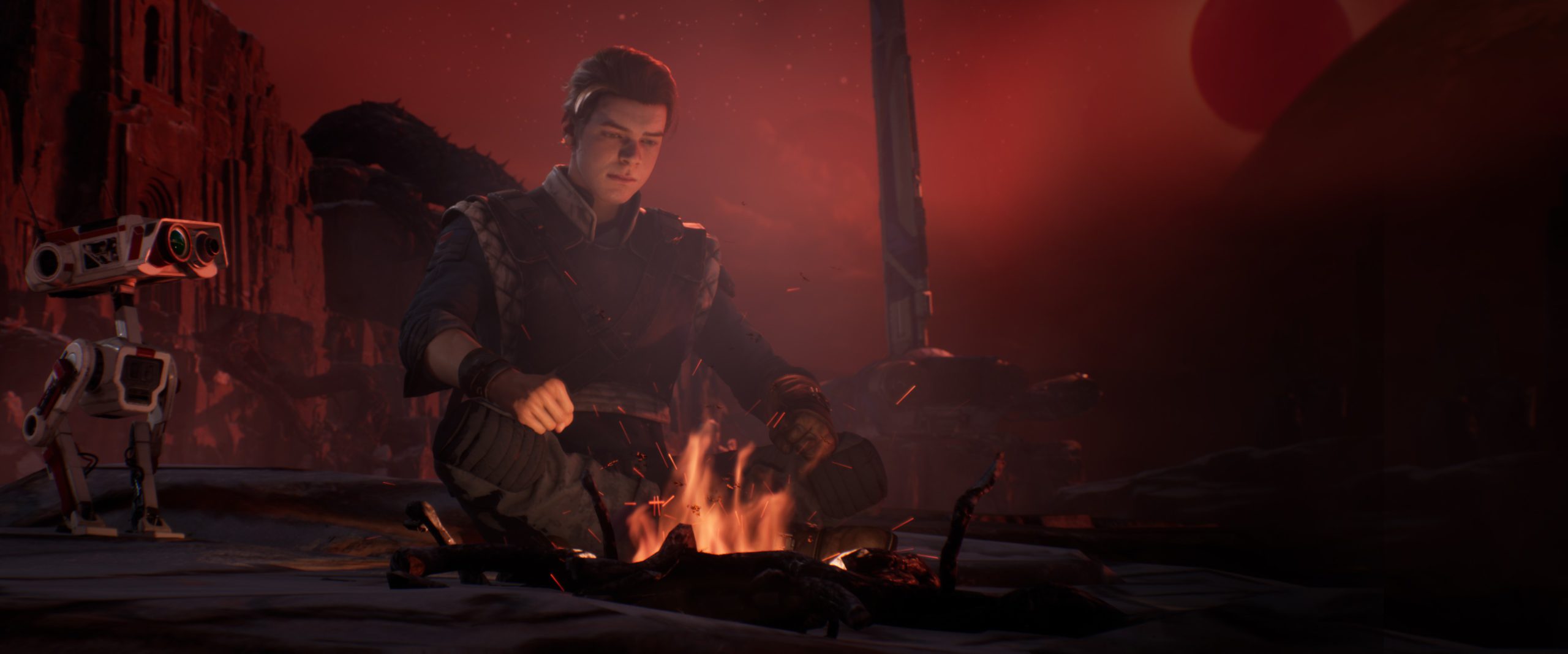 Rumor : Star Wars Jedi Fallen Order 2 Launches 2022