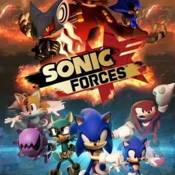 Sonic Forces- Xbox Sign in Account