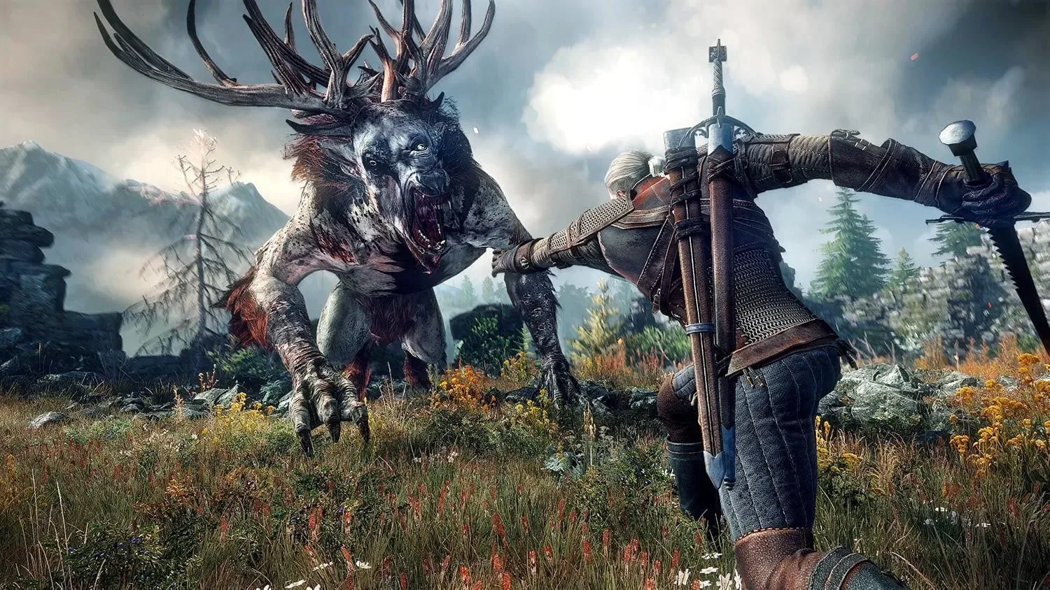 سلسلة The Witcher باعت أكتر من 50 مليون نسخة