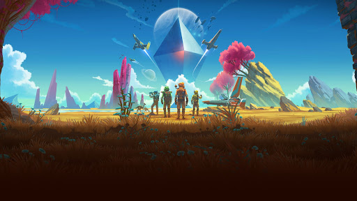 لعبة No Man's Sky هتصدر على خدمة Xbox Game Pass