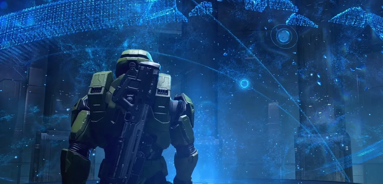 إشاعة : قصة لعبة Halo Infinite هتتصور بنظام اللقطة الواحدة