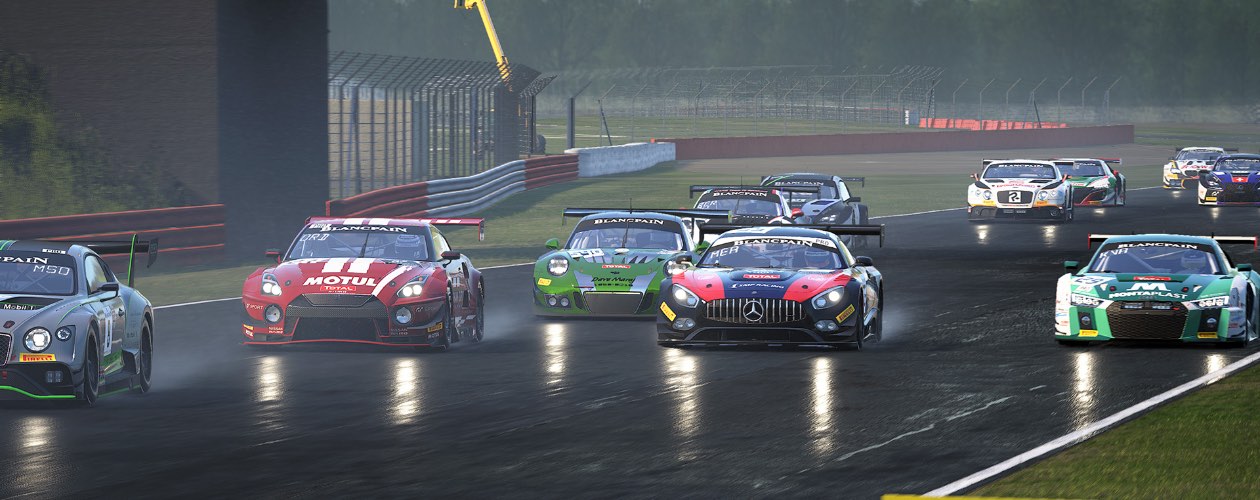 Assetto Corsa Competizione Runs At 1800p On PS4 Pro and At Native 4K On Xbox One X