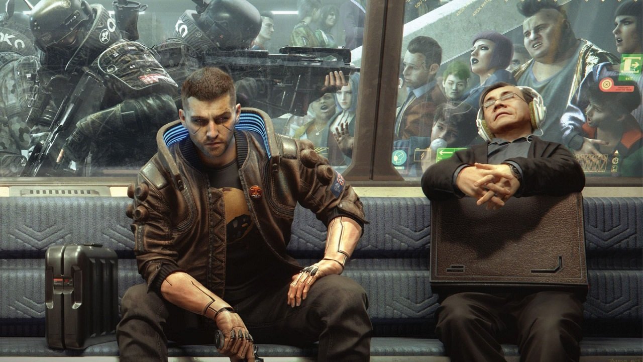 Cyberpunk 2077 Will Have 1000 NPCs With Daily Routines