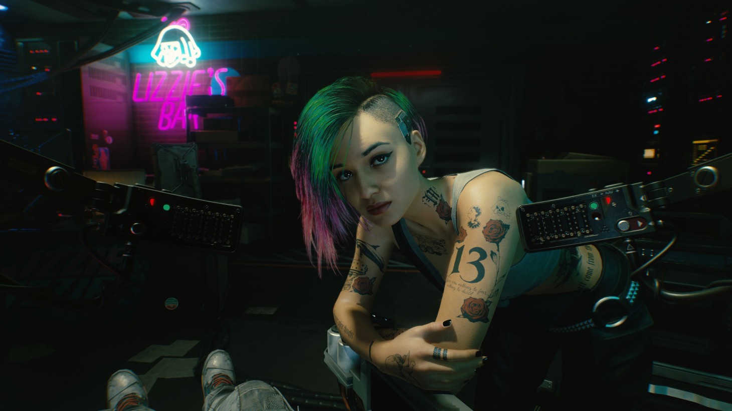 Cyberpunk 2077 Ray Tracing Detailed for PC