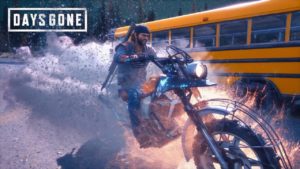 Days Gone: دراسة جودة