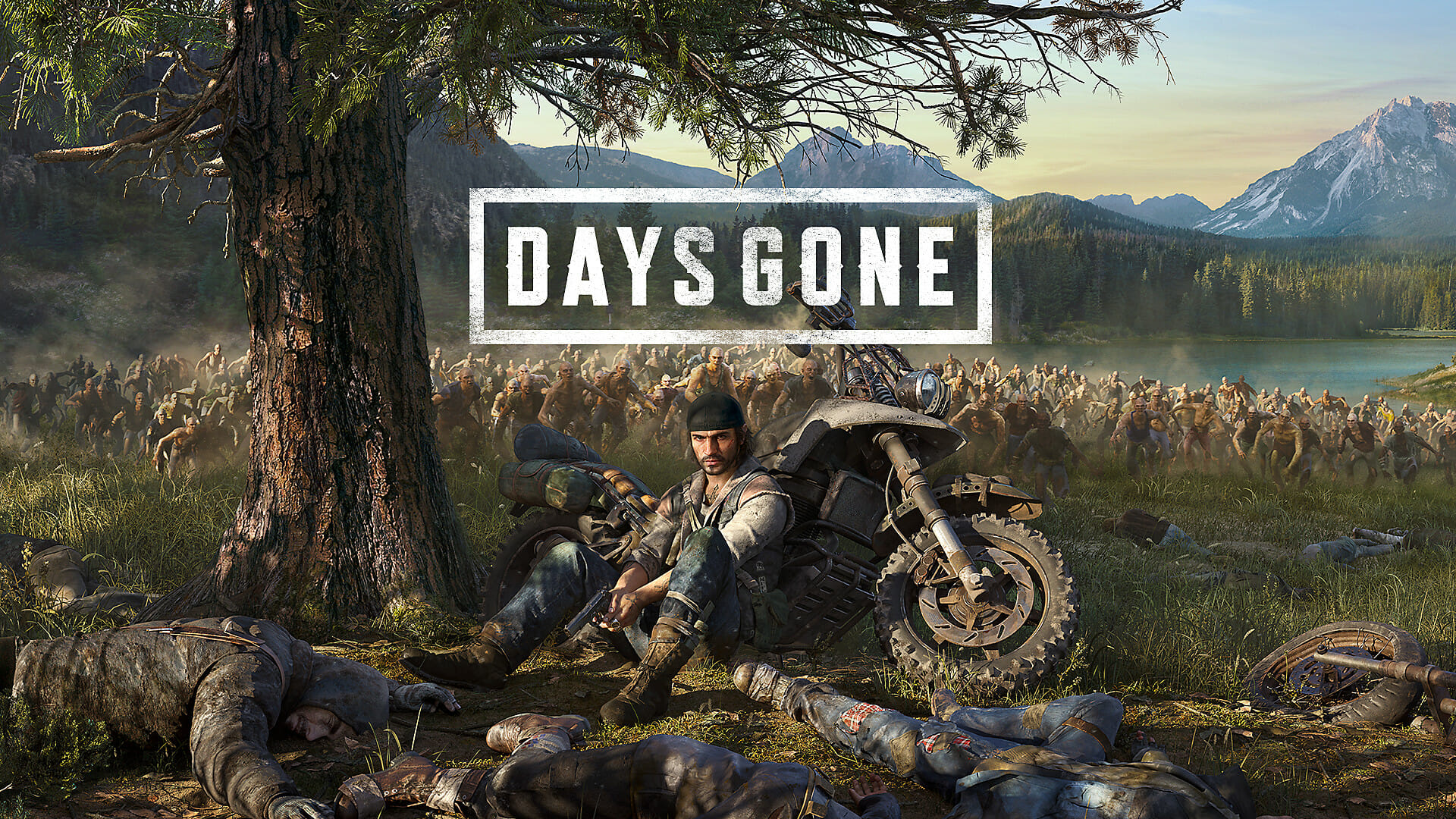 Days Gone: دراسة جودة