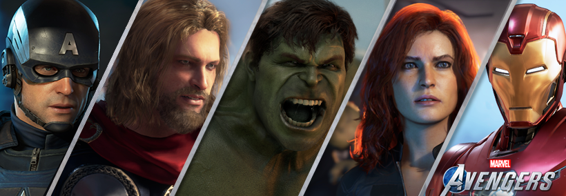 لعبة Avengers هتدعم تحديث مجاني للجيل الجديد
