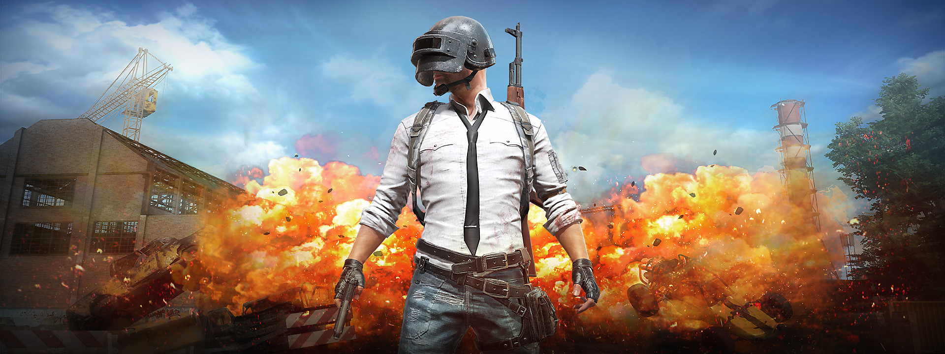 لعبة PUBG متوفرة للتجربة المجانية على Steam