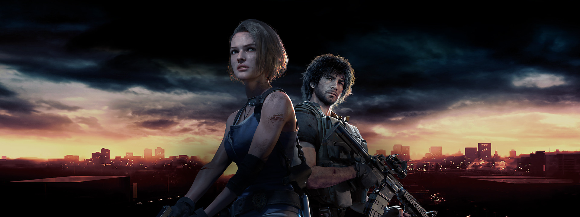 تحدث جديد للعبة Resident Evil 3 Remake