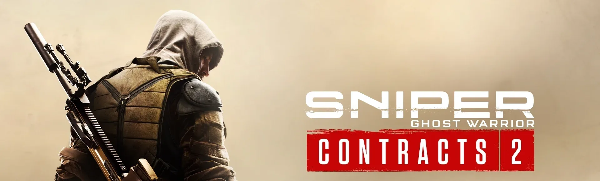 الإعلان عن لعبة Sniper Ghost Warrior Contracts 2