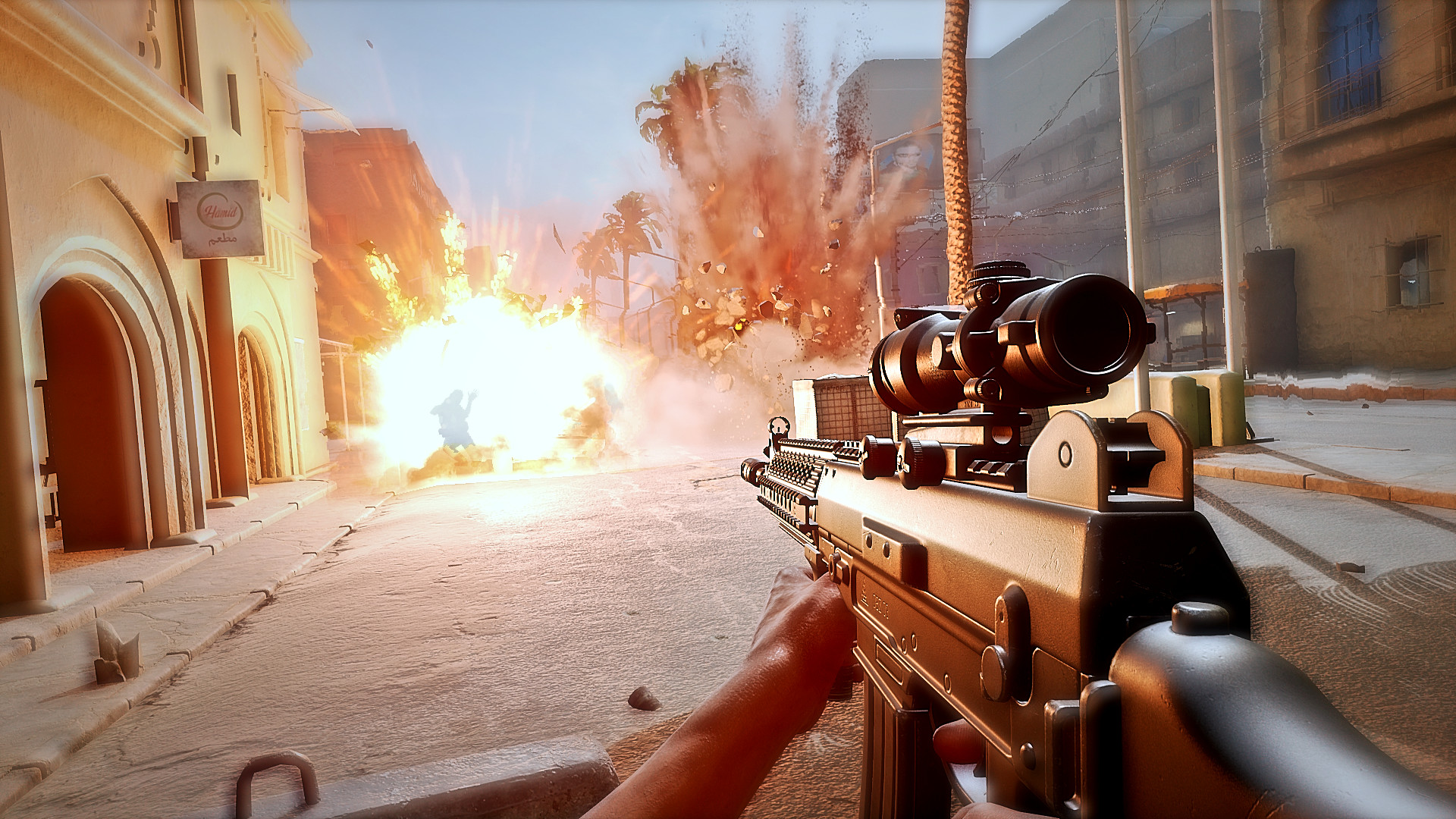 تأجيل إصدار Insurgency Sandstorm على الأجهزة المنزلية