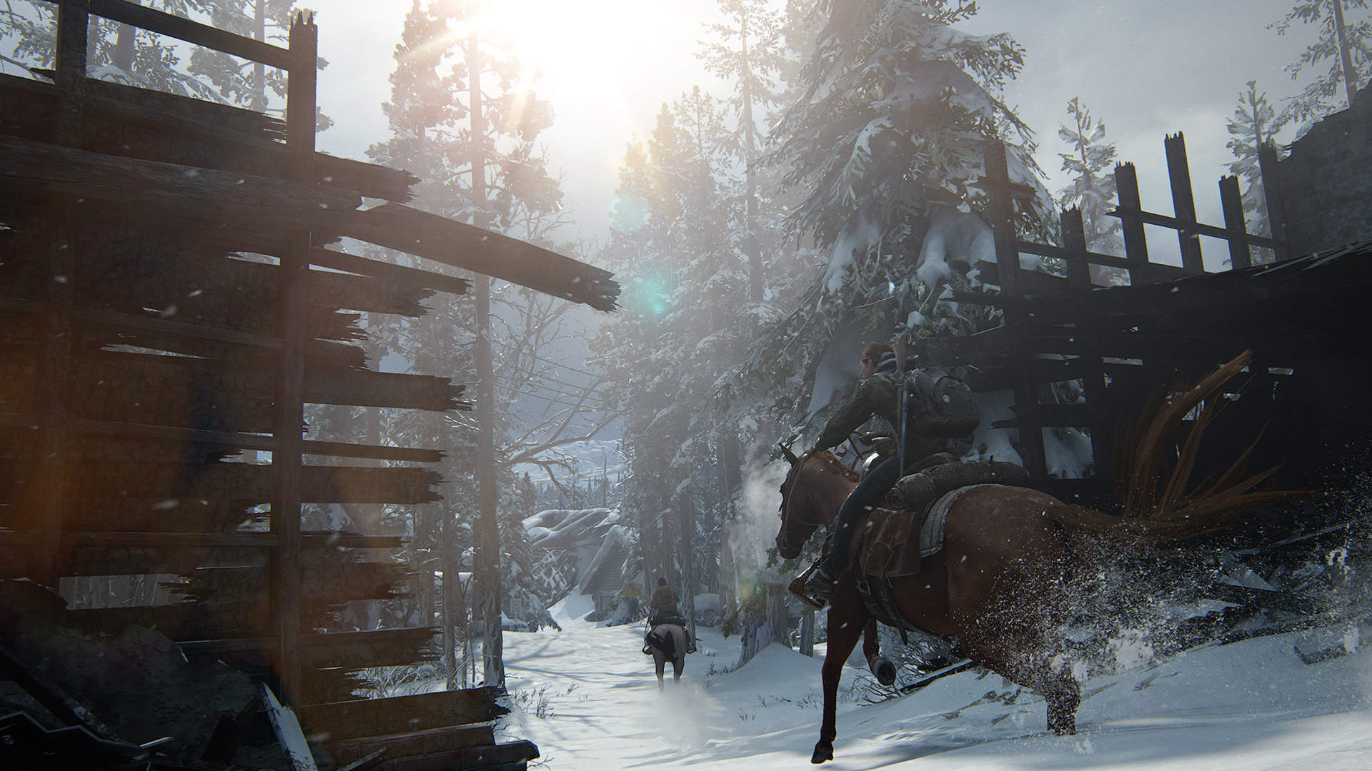 The Last of Us 2 Pre Orders Are Ahead of Spider Man's At the Same Time