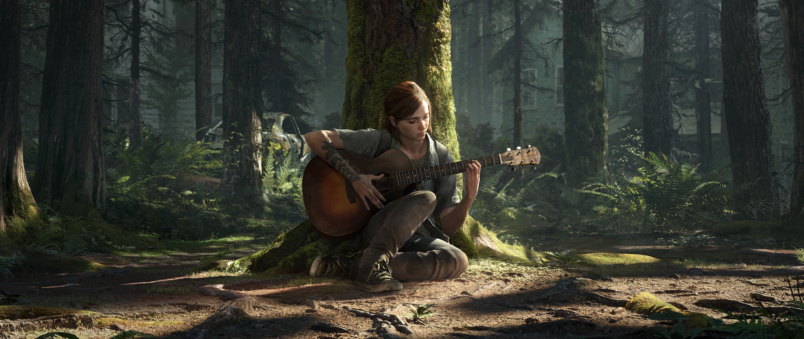 The Last of Us Part II Tops the UK Charts