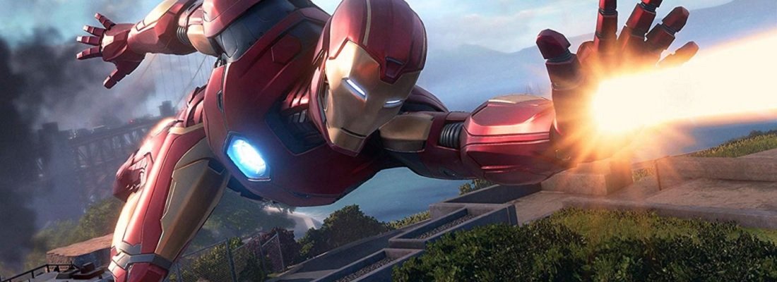 Iron Man VR Takes the Second Spot in the US Charts