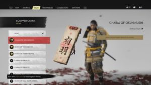 نصايح قبل البدء في Ghost of Tsushima