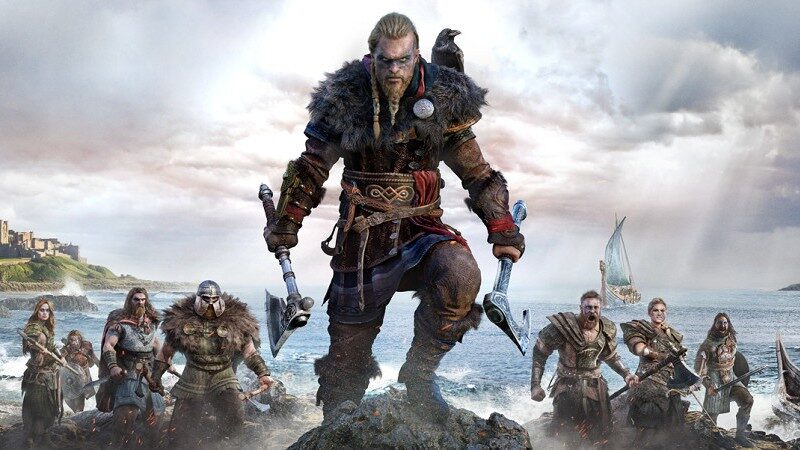 تحليل عرض الجيمبلاي بتاع Assassin's Creed Valhalla
