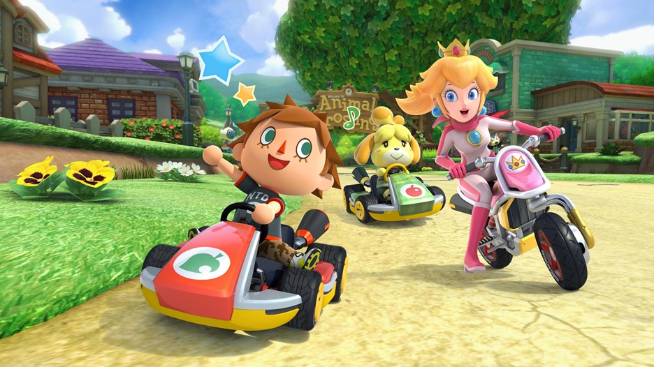 Nintendo Switch Exclusives Dominate the UK Charts in June 2020