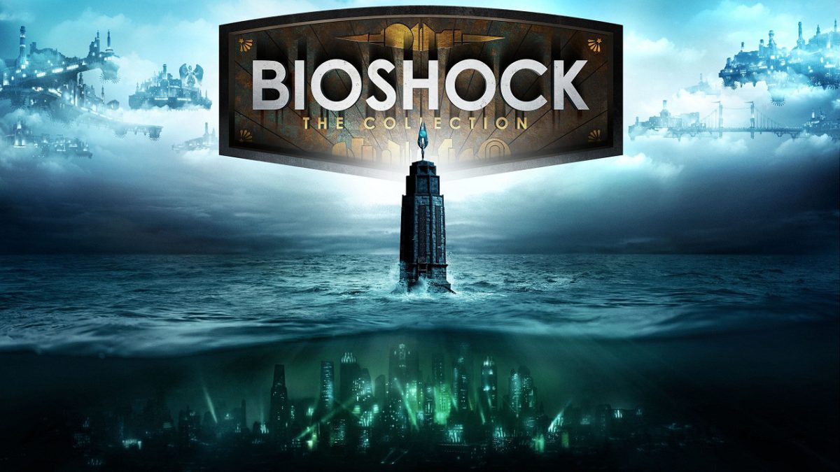 BioShock: The Collection- XBOX