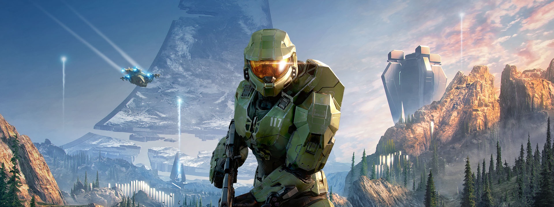 طور الأونلاين في Halo Infinite هيكون مجاني بالكامل