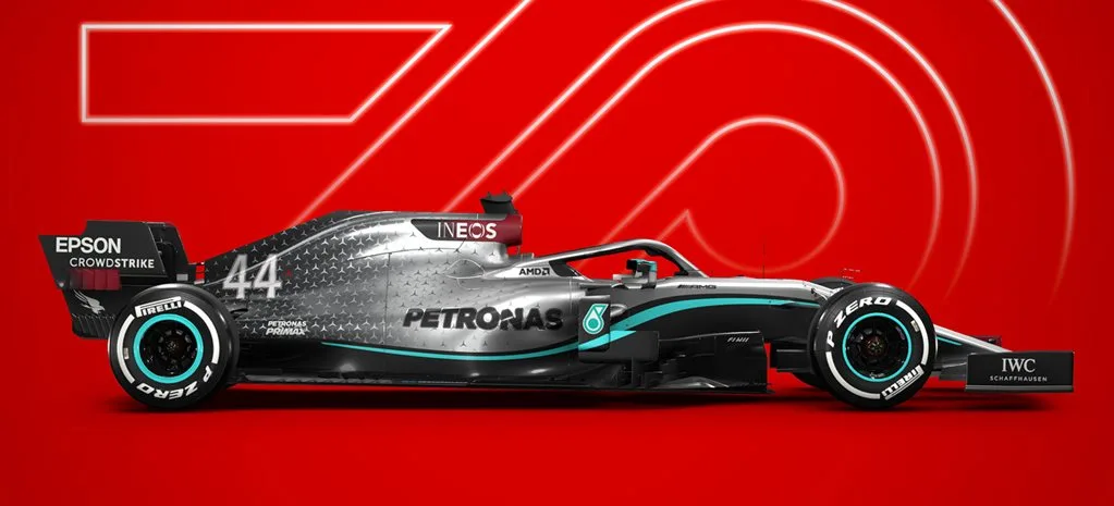 F1 2020 Tops the UK Charts